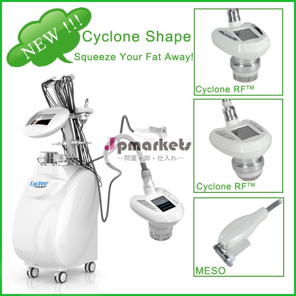 美容器具サプライヤー美学機器- cyclone shape問屋・仕入れ・卸・卸売り