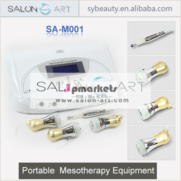 ポータブル安いsa-m0014in1ノー- ニードルメソセラピーマシン問屋・仕入れ・卸・卸売り