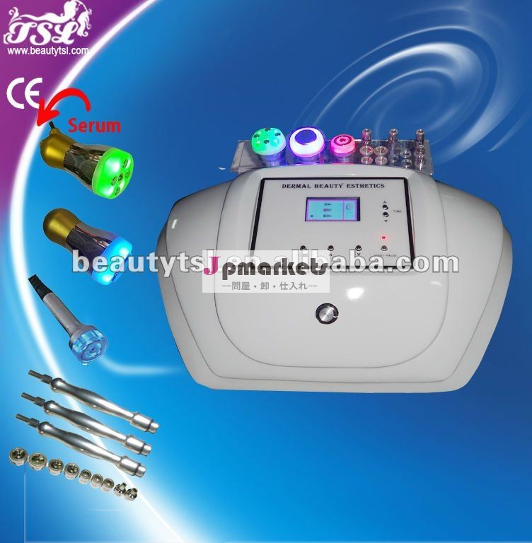 新しいrfフェイスリフトダイヤモンド皮膚剥離のメソセラピー美容機器、 美容フェイシャル機器、 無針メソセラピーマシン問屋・仕入れ・卸・卸売り