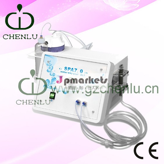 熱い肌2013~2014スパ製品! ポータブルspa7.0皮膚洗浄機! ダイヤモンドの皮膚剥離機のための皮膚の洗浄・改善問屋・仕入れ・卸・卸売り