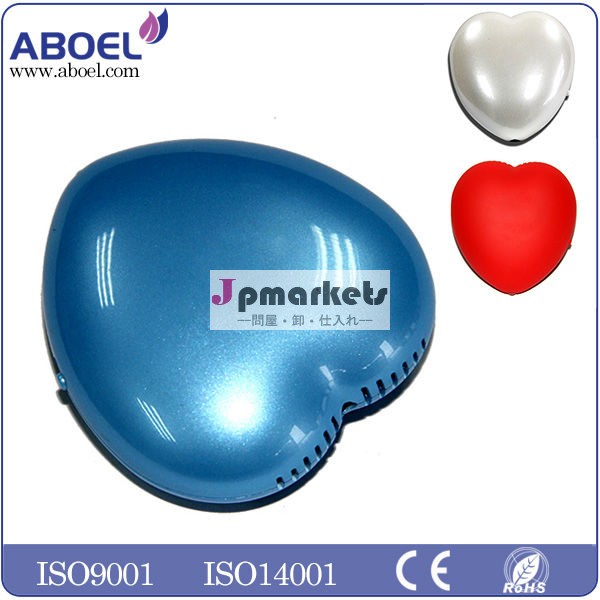 Mini Portable Air Purifiers with Love Shape問屋・仕入れ・卸・卸売り
