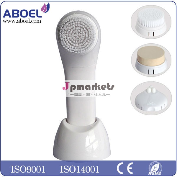4 in 1 Electric Facial Face Pore Cleaner Body Cleaning Massage Machine Mini Skin Beauty Massager問屋・仕入れ・卸・卸売り