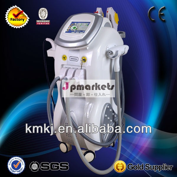 売れ筋51で多機能美容yaglaser+cavitationipl+rf+elight+ndを持つマシン問屋・仕入れ・卸・卸売り