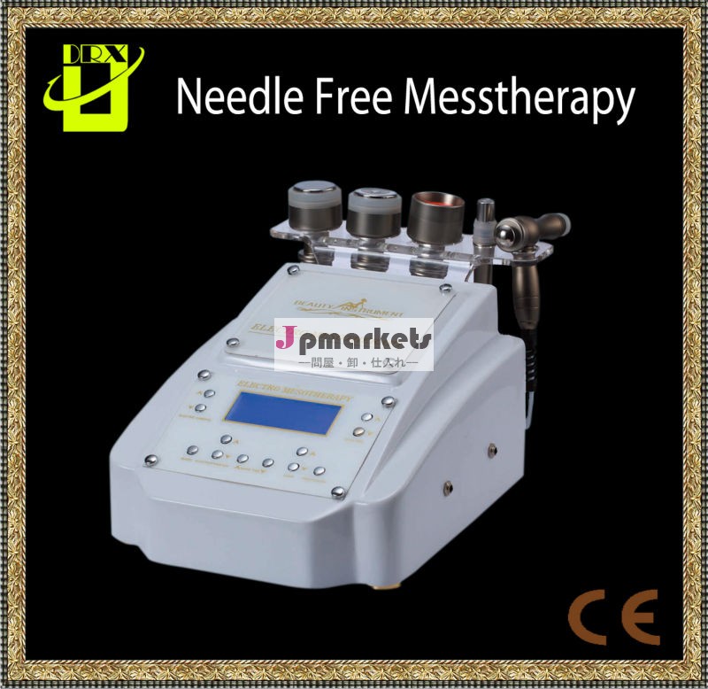 最高のrf皮膚の引き締め、 顔のリフティングマシンrfmessotherapy針フリー問屋・仕入れ・卸・卸売り