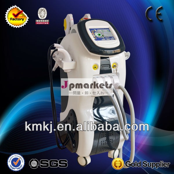 売れ筋5イン1脱毛の美容機器とipl+rf+elight+ndlaser+cavitationyag問屋・仕入れ・卸・卸売り