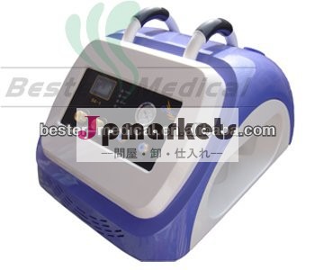 クリスタル+ダイヤモンド2イン1ポータブルダイヤモンドピール超音波皮膚剥離のmicrodermabrasionmachinedfn- m200問屋・仕入れ・卸・卸売り