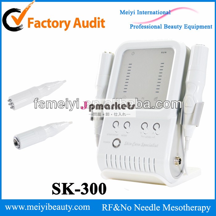 新しいミニ針フリーメソセラピー用美容機器家庭用( 工場販売) sk-300問屋・仕入れ・卸・卸売り