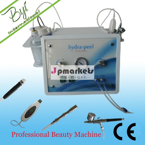 新たにドイツbyi-h0032014年吸引ポンプスーパー!!! ハイドロピール4in1/hydrafacialと酸素マシン問屋・仕入れ・卸・卸売り