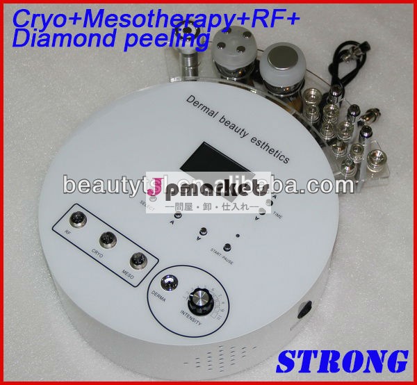 新しい到着! RFの表面Mesotherapy持ち上がるダイヤモンドの皮機械問屋・仕入れ・卸・卸売り