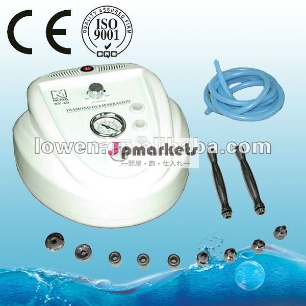 ダイヤモンドのmicrodermabrasionの美容機器nv60問屋・仕入れ・卸・卸売り