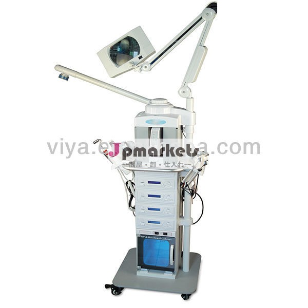 ダイヤモンドのmicrodermabrasionvy-1608c171で超音波多機能美容機器/美しさのマシン問屋・仕入れ・卸・卸売り