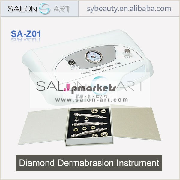 ポータブル美容sa-z01のmicrodermabrasion装置問屋・仕入れ・卸・卸売り
