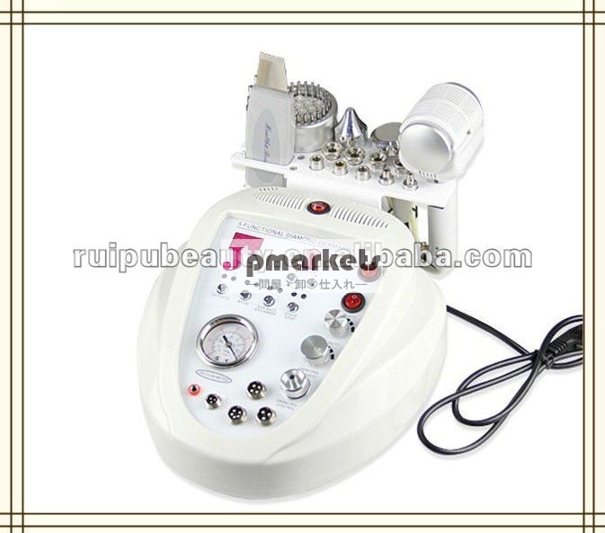 1/Dermabrasion皮機械のダイヤモンドのmicrodermabrasion機械5問屋・仕入れ・卸・卸売り
