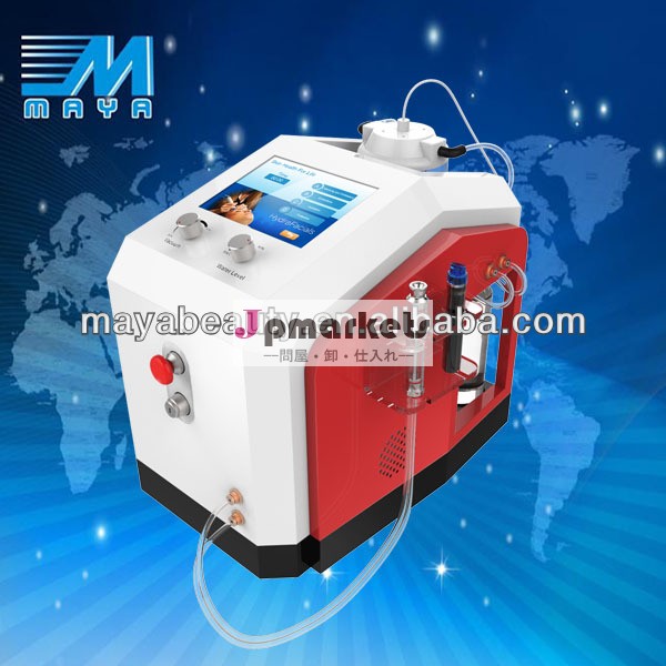新しくデザインmy-500a2014年タッチスクリーンを持つマシンfda承認のmicrodermabrasionの美容ダイヤモンドヘッド( ce認定)問屋・仕入れ・卸・卸売り
