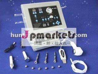ダイヤモンドのmicrodermabrasionの皮膚剥離マシン4in1肌の若返りのための問屋・仕入れ・卸・卸売り