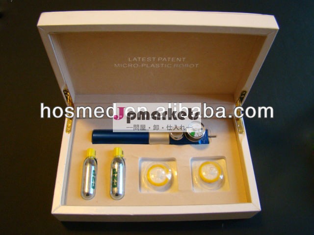 皮膚の血液循環hoscarboxytherapyフェイシャルマシンを減らす( ce)問屋・仕入れ・卸・卸売り