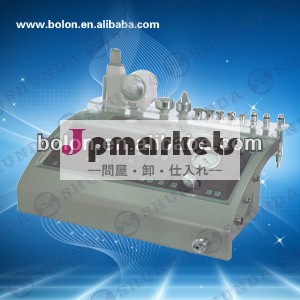 ポータブルmicrodermabrasionのダイヤモンドピーリング超音波スキンスクラバー2013最も売れた中国製製品( bl- 840ce)問屋・仕入れ・卸・卸売り