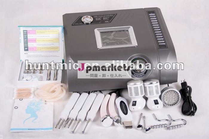 新星のダイヤモンドのdermabrasionの熱い販売のダイヤモンドの皮機械最もよいダイヤモンドのmicrodermabrasion機械問屋・仕入れ・卸・卸売り