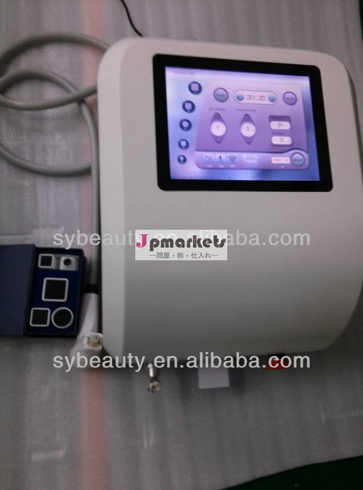 新しいポータブルフラクショナルrfフラクショナルrfスキンケアmicroneedling問屋・仕入れ・卸・卸売り
