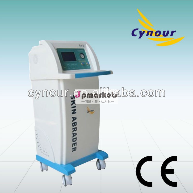 医療用皮膚剥離2013垂直machine/クリスタルとダイヤモンドのmicrodermabrasion販売のためにマシン問屋・仕入れ・卸・卸売り