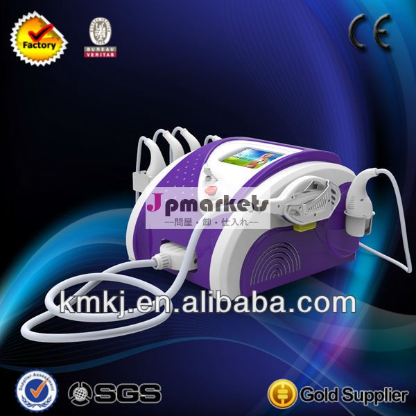 Newフェイシャル美容機ipl+elight+cavitation+rf+vacuum問屋・仕入れ・卸・卸売り