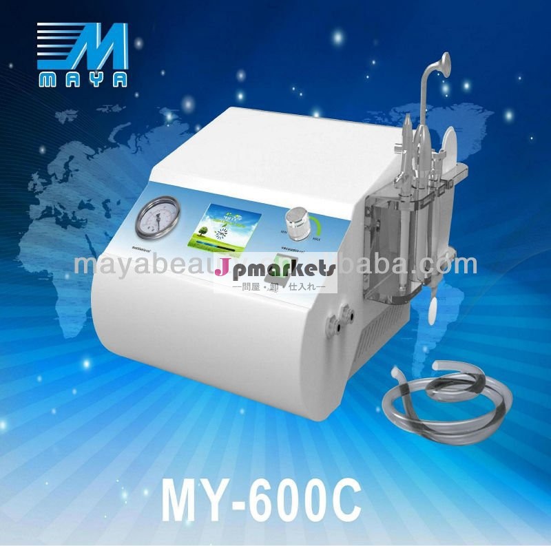 最高のmy-600c! 広州工場機器ピールダイヤモンドの皮膚剥離/water酸素療法( セリウムの証明書)問屋・仕入れ・卸・卸売り