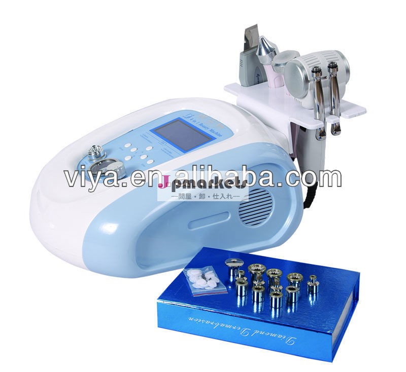 1台の顔機械Q05に付きセリウムのダイヤモンドのmicrodermabrasion 5台問屋・仕入れ・卸・卸売り