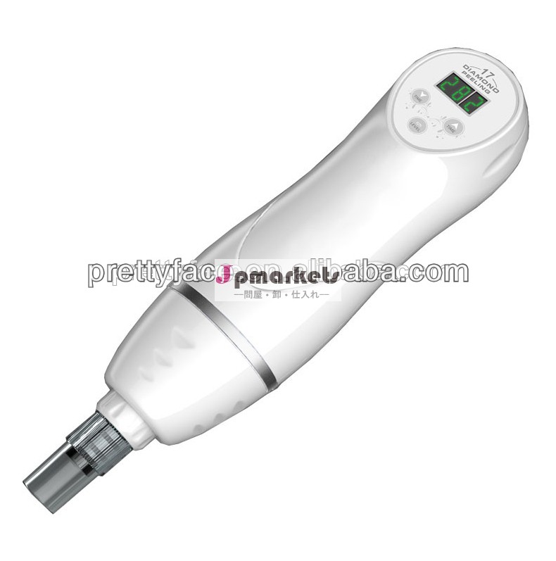 自宅は、 ポータブルmicrodermabrasionダイヤモンドの皮膚剥離機問屋・仕入れ・卸・卸売り