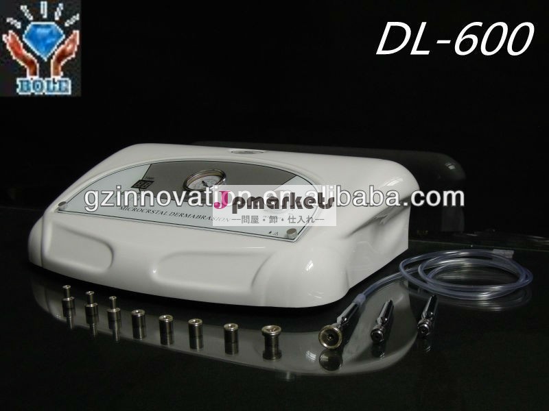 Microdermabrasionのマシンdl-600a( 既にce認証によって)問屋・仕入れ・卸・卸売り