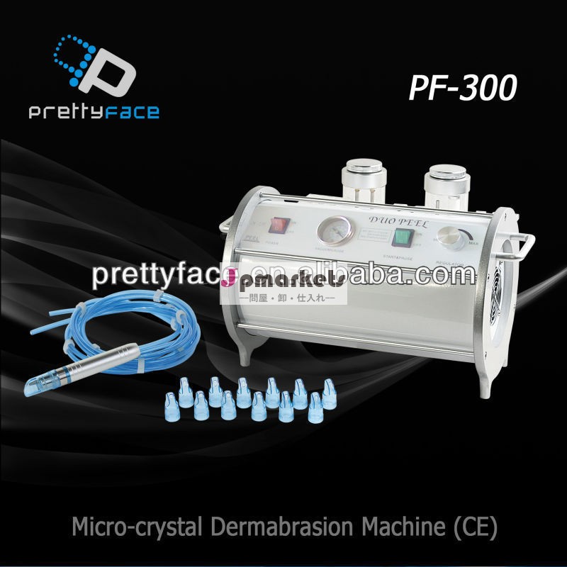 Pf-300。 水晶のmicrodermabrasion・ダイヤモンドのマシン問屋・仕入れ・卸・卸売り