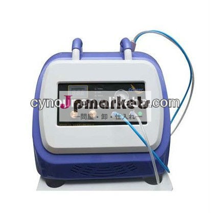 2イン1microdermabrasion/マイクロ皮膚剥離マシンのための結晶と瘢痕除去問屋・仕入れ・卸・卸売り