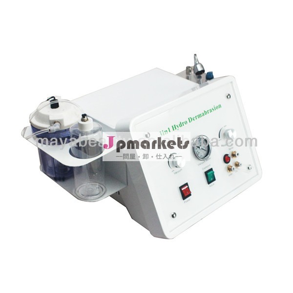 私の- 600a331で新しい2014年3in1のダイヤモンドのmicrodermabrasionドイツとのポンプ( ceは承認された)問屋・仕入れ・卸・卸売り
