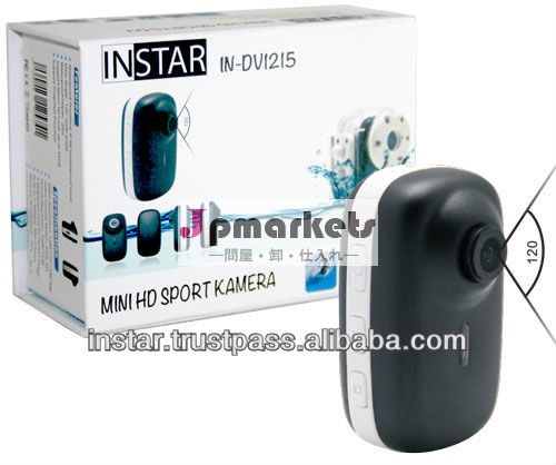 Mini HD Video 3MP Snapshot Waterproof Sport Camera Action Camcorder問屋・仕入れ・卸・卸売り