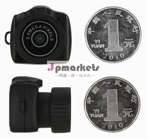 ポケットカメラ小型ビデオカメラy2000問屋・仕入れ・卸・卸売り