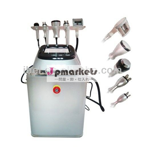 Cavitation+tripolarダイオードレーザーとrf痩身問屋・仕入れ・卸・卸売り