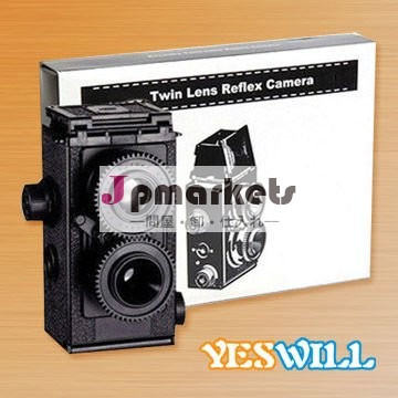 DIY Lomoのカメラの/35mm二重レンズのReflaxのカメラ問屋・仕入れ・卸・卸売り