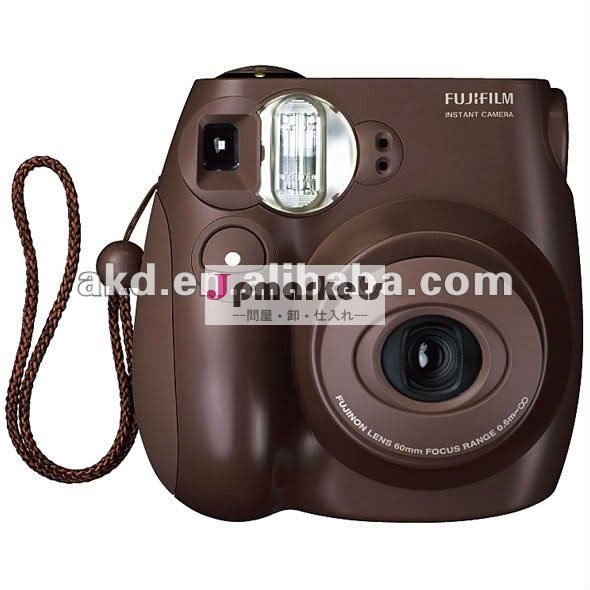 Fujifilm即刻のInstax小型7s Chocoのフィルムのポラロイドカメラ問屋・仕入れ・卸・卸売り