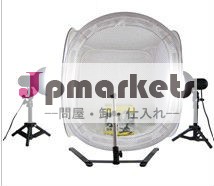写真撮影装置40センチメートルラウンドライトボックスキット写真スタジオ用照明問屋・仕入れ・卸・卸売り