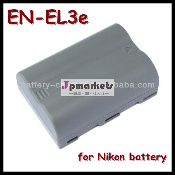 ニコン用完全にデコードされたバッテリーは、 dellの緯度e6400en-el3e問屋・仕入れ・卸・卸売り