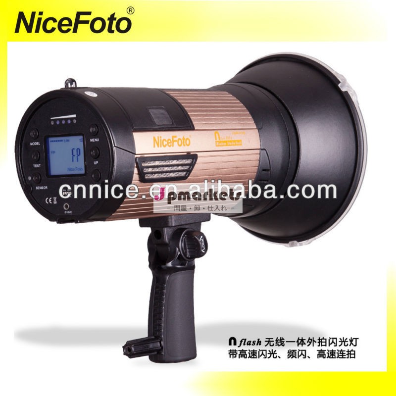 写真機材nicefoto雷シリーズワイヤレススタジオフラッシュ問屋・仕入れ・卸・卸売り