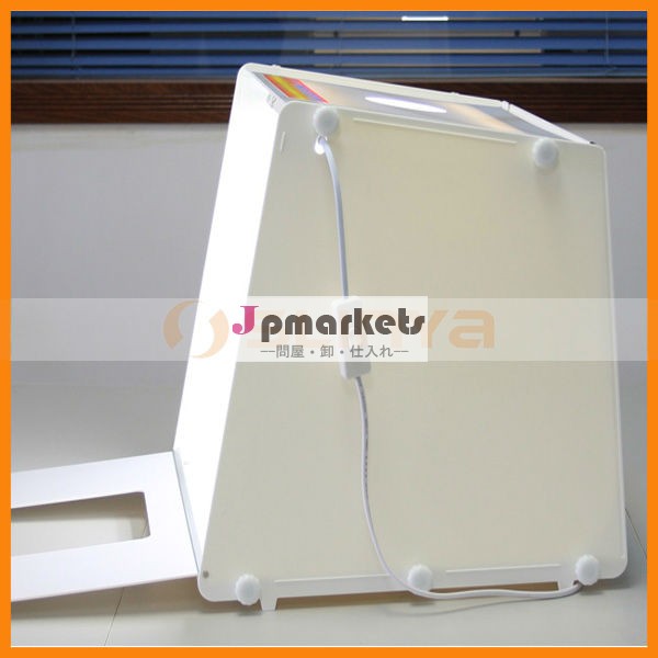 建て- 照明スタジオ16" x16" ミニ写真スタジオキット問屋・仕入れ・卸・卸売り