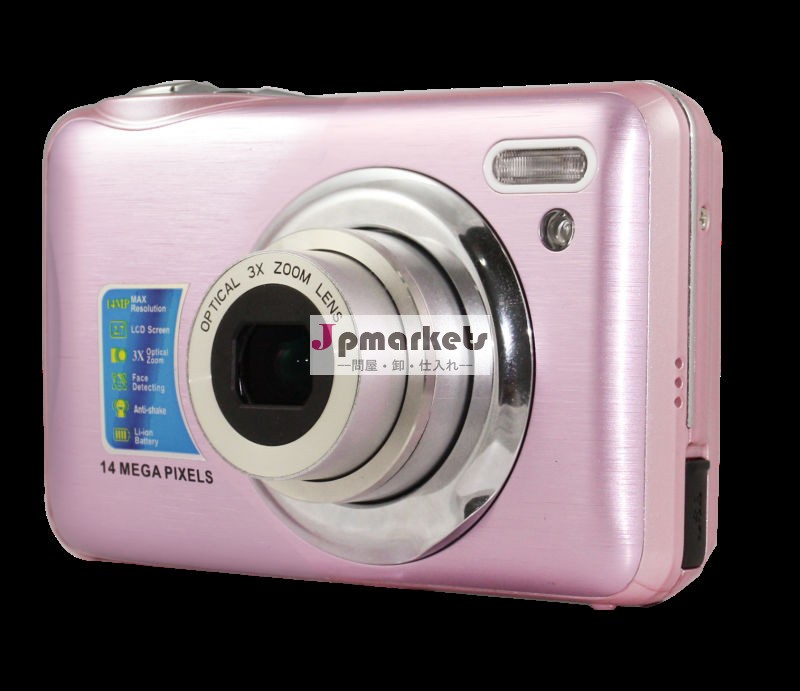 低コストで質の良い12メガピクセルccdミニ安い子供カメラ贈答用のデジタルカメラ写真カメラ( dc- l160)問屋・仕入れ・卸・卸売り