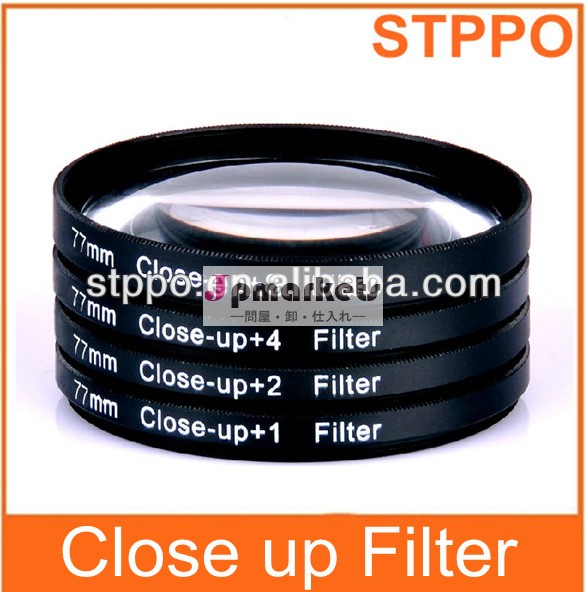 Stppo 62ミリメートルマクロがカメラをクローズアップクローズアップレンズフィルターキットセット+1+2+4+8+10ニコン用キヤノンレンズ問屋・仕入れ・卸・卸売り