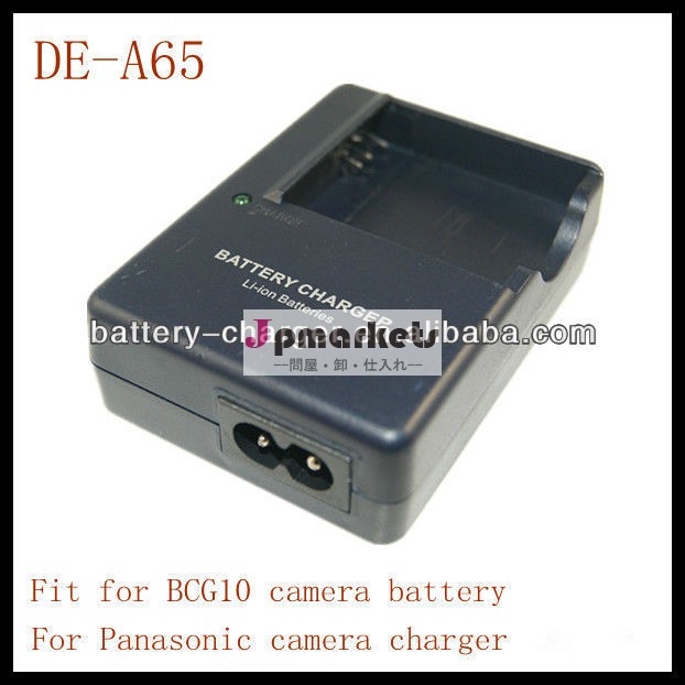 パナソニック用カメラ電池パック充電器de-a65/a66bcg10eのための問屋・仕入れ・卸・卸売り