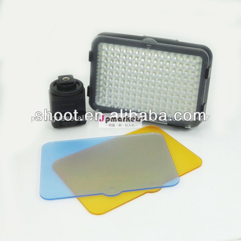ポータブルスタジオ写真撮影の光ledフラッシュxt-160ビデオカメラ用dvカムコーダー問屋・仕入れ・卸・卸売り
