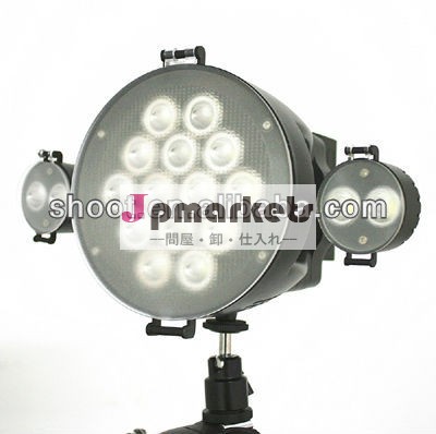 熱い販売のカメラ用ledxt-1写真ライトdvカムコーダー問屋・仕入れ・卸・卸売り