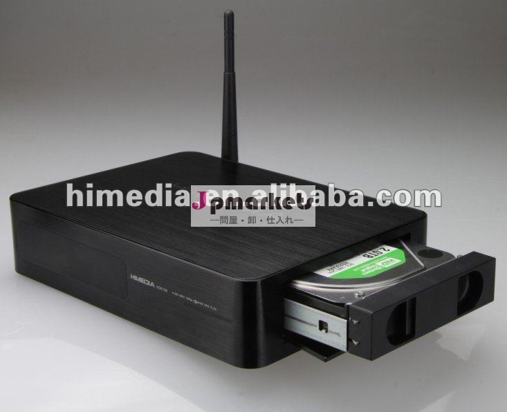 安い価格2012熱い販売のアンドロイド2.2p2pi ptvセットトップボックス問屋・仕入れ・卸・卸売り
