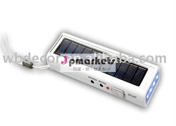LEDの太陽トーチのラジオ問屋・仕入れ・卸・卸売り