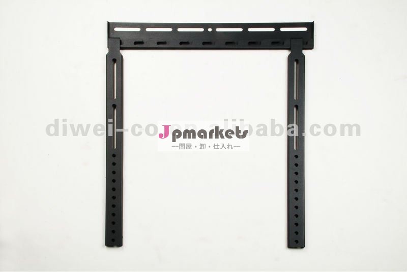 ほとんどのための細いTVの壁の台紙ブラケット32 " - 55 " LED LCD血しょうTVのフラットパネルスクリーン問屋・仕入れ・卸・卸売り