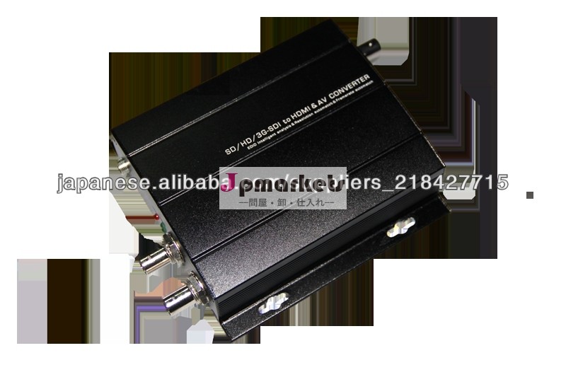 HDMIとAV(CVBS)放送レベル多機能コンバータSD/HD/3G-SDI問屋・仕入れ・卸・卸売り